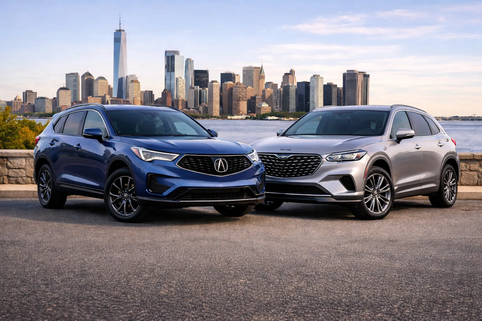 RDX vs GV70
