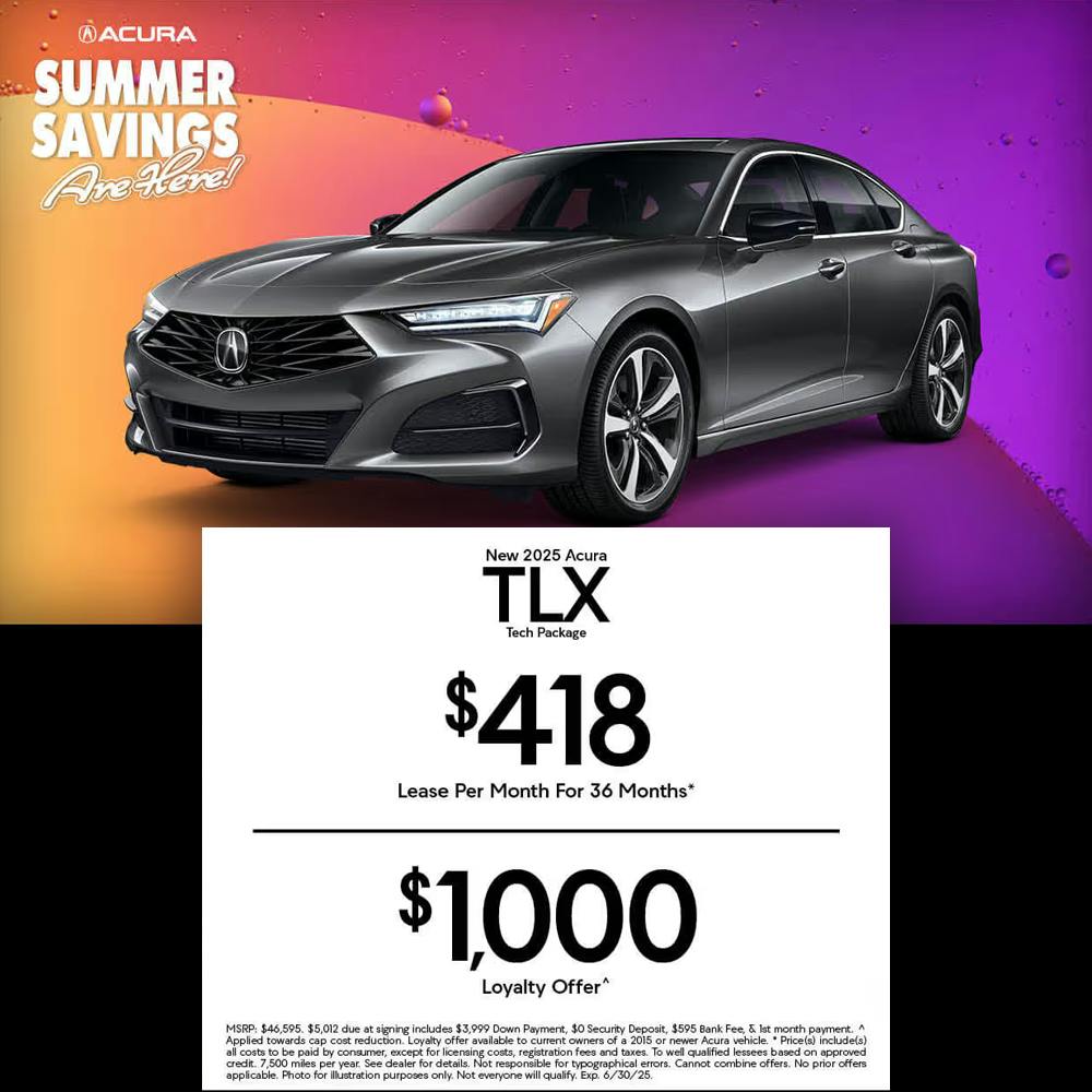TLX Summer of Performance