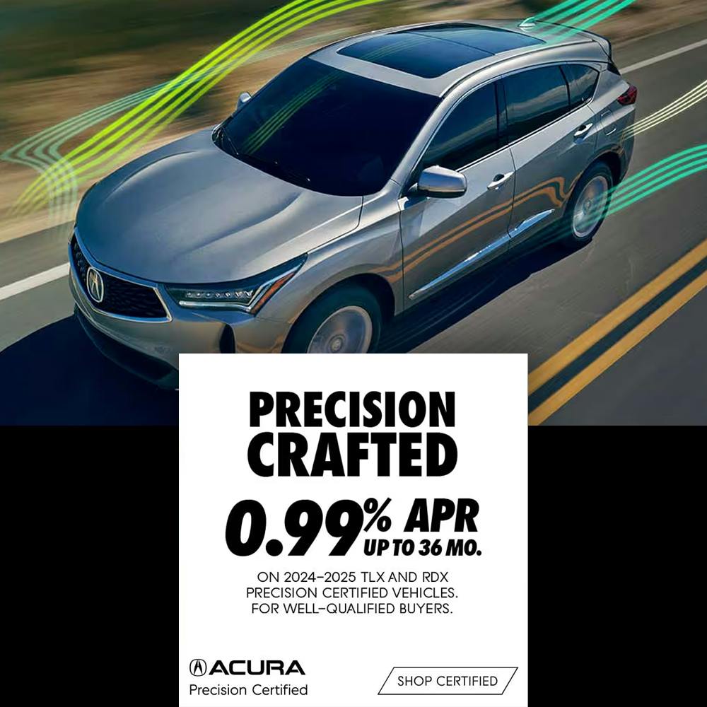 Precision Crafted