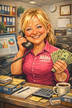 Elaine Haggard Photo