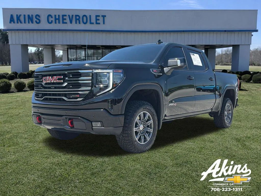 Used trucks