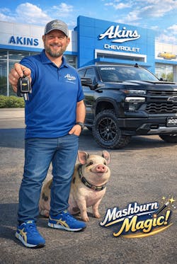 Matthew Mashburn Photo