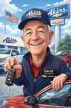 David Seagraves Photo