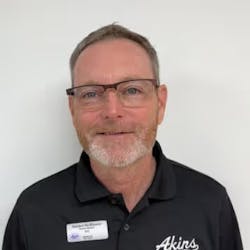 Matthew McWhorter Photo