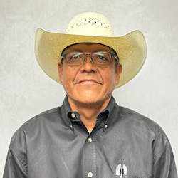 Mitchell Begay Photo