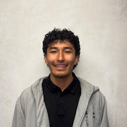 Tyler Laughing Photo