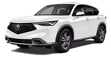 Acura ADX luxury compact SUV