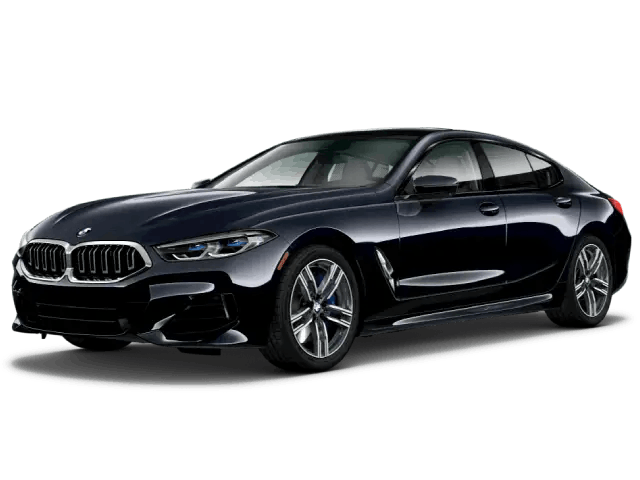 BMW 8 Series