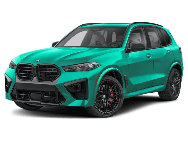 BMW X5 M