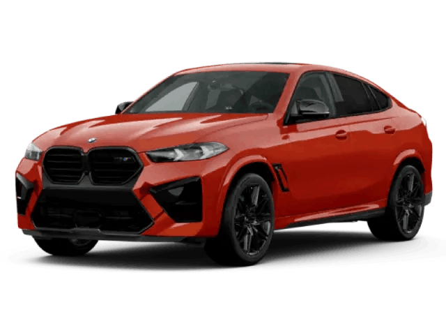 BMW X6 M