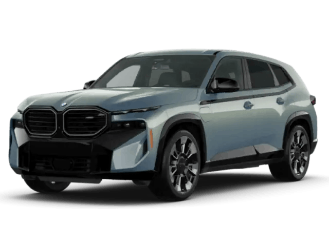 BMW XM