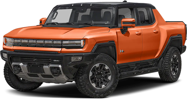 Hummer EV Pickup
