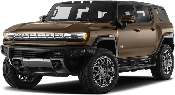 Hummer EV SUV