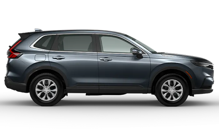Honda CR-V side profile
