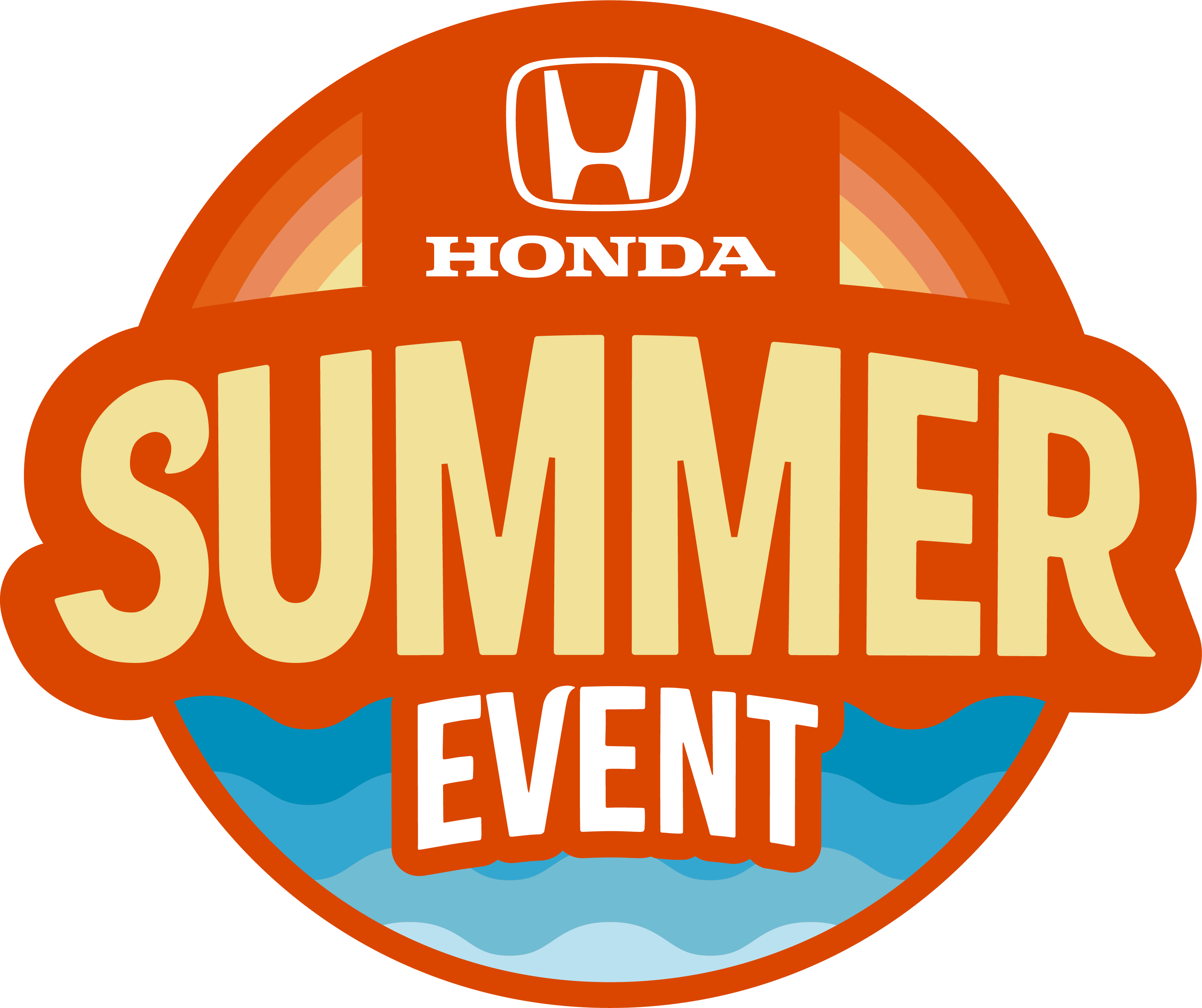 Summer Sales Event