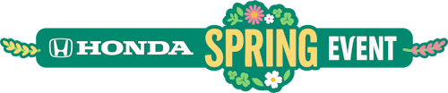 Honda Spring Event