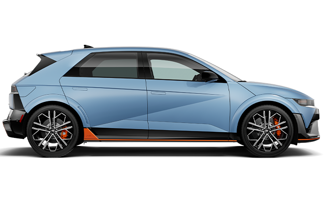 Ioniq 5 N
