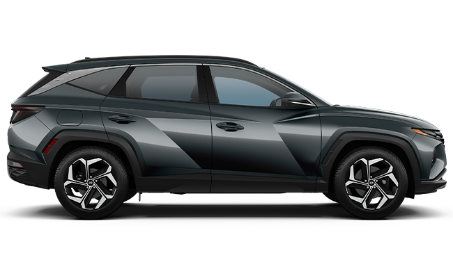 Tucson Plug-In Hybrid