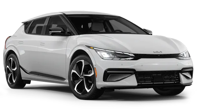 Kia EV6 illustration