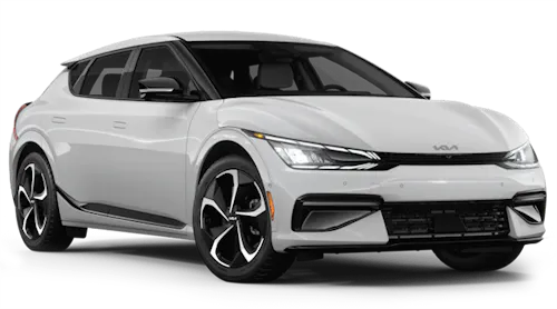 Kia EV6 electric crossover exterior
