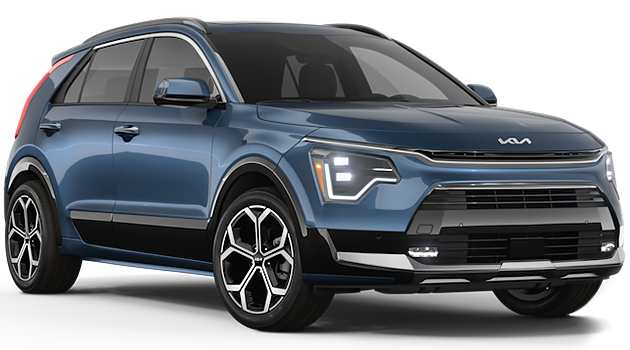 Niro Plug-In Hybrid