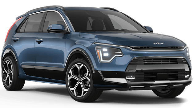 Niro Plug-In Hybrid