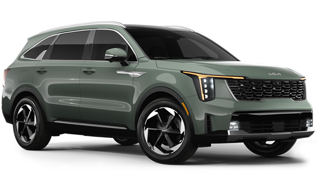 Sorento Plug-In Hybrid