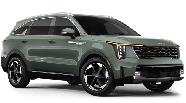 Sorento Plug-In Hybrid