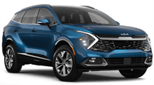 Shop Sportage Hybrid