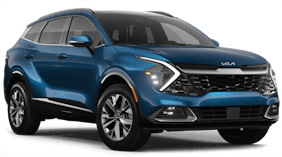 Shop Sportage Hybrid