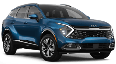 Shop Sportage Hybrid