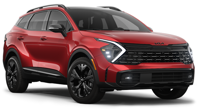 Sportage Plug-In Hybrid