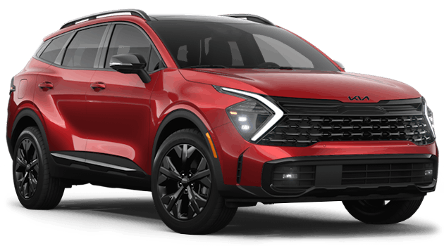 Sportage Plug-In Hybrid