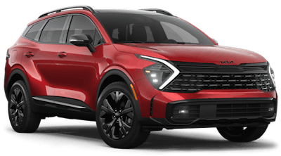 Shop Sportage Plug-In Hybrid