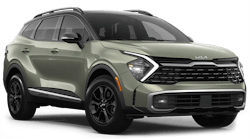 Shop Sportage