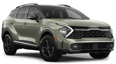 Shop Sportage