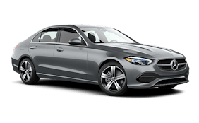 Shop C-Class Sedan