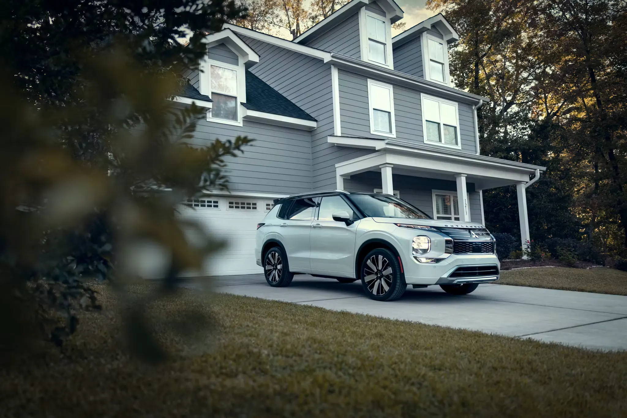 2026 Mitsubishi Outlander