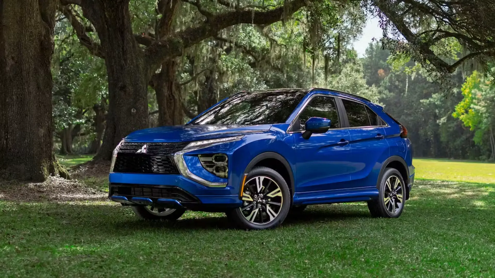 2026 Mitsubishi Eclipse Cross