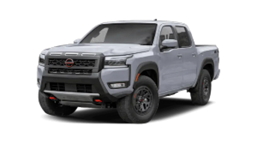 Nissan Frontier midsize pickup truck