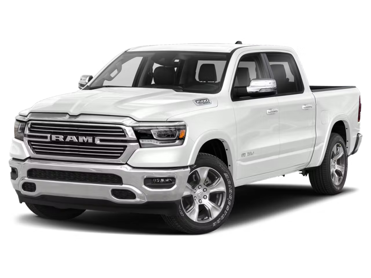 Ram 1500 pickup truck