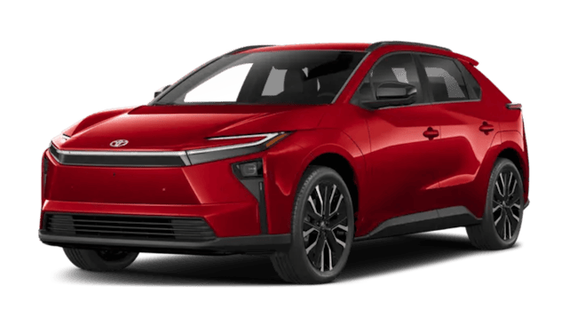 Toyota electrified vehicle