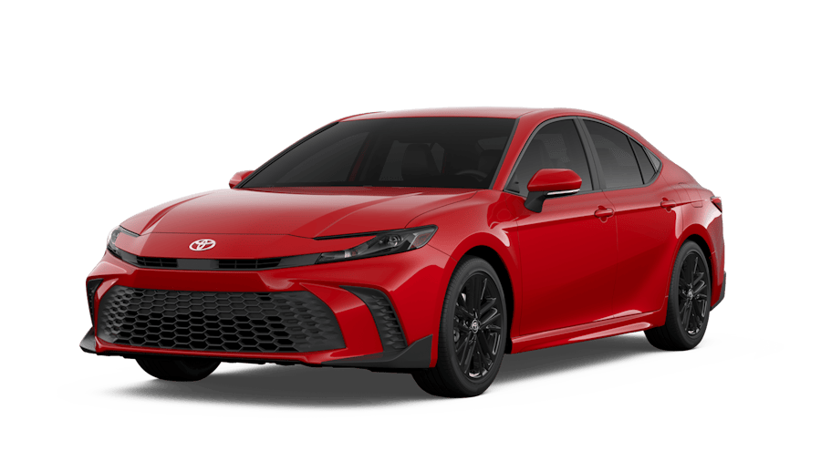 Toyota Camry sedan available near Las Vegas