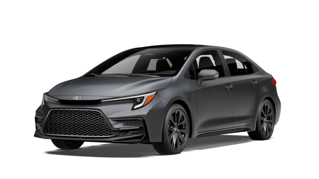 Toyota Corolla Hybrid
