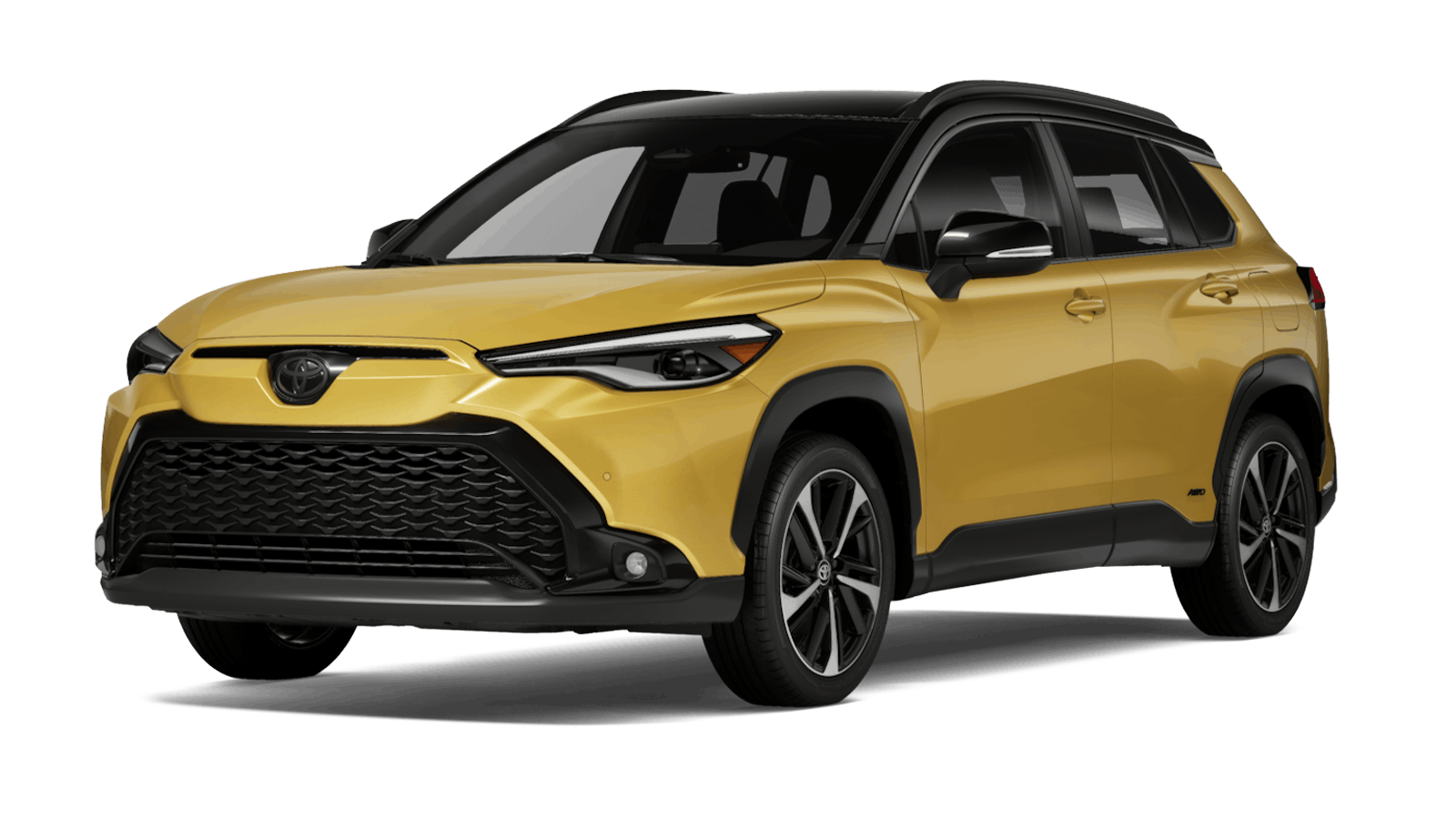 Corolla Cross Hybrid