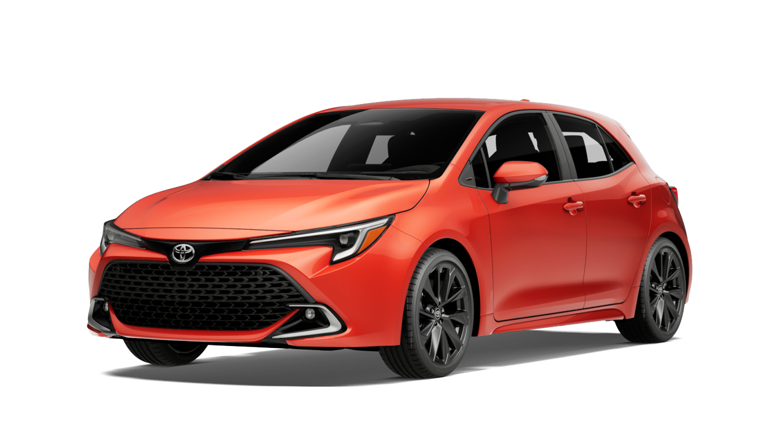 Corolla Hatchback