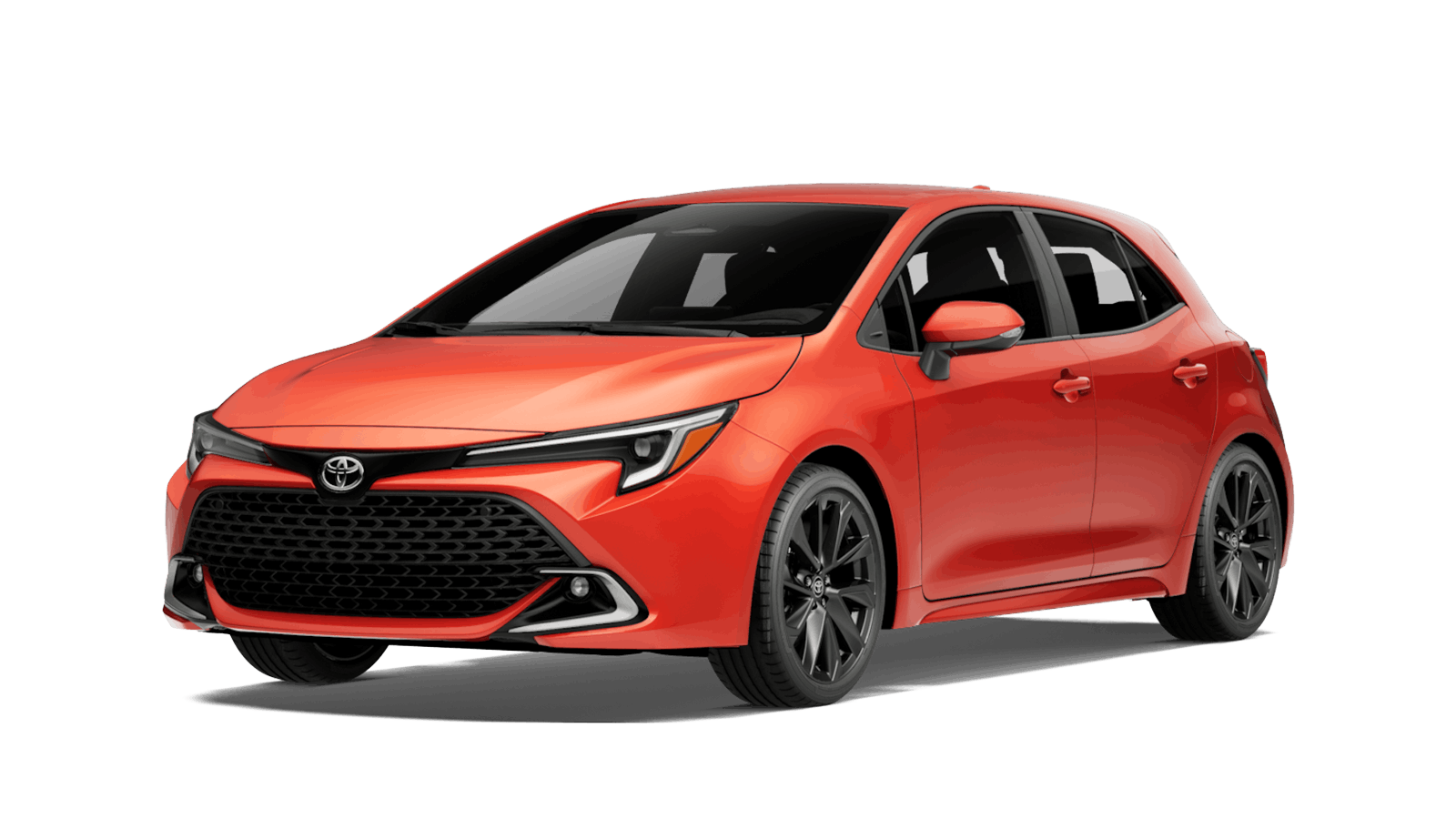 Corolla Hatchback