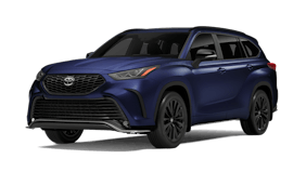 Doggett Toyota of Beaumont Highlander