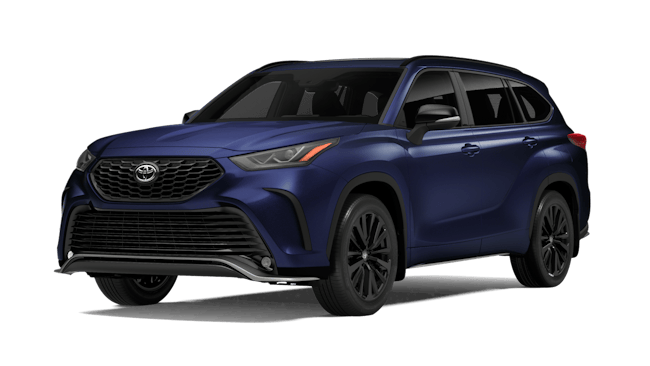 Toyota Highlander Hybrid