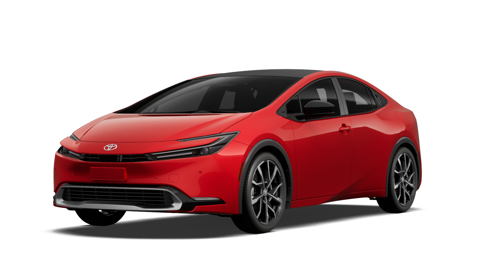 Prius Plug-in Hybrid